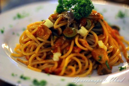 Spaccanapoli di Ubud